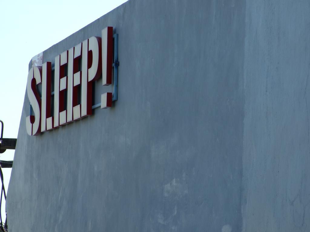 Sleep Guesthouse Τσιάνγκ Μάι Εξωτερικό φωτογραφία