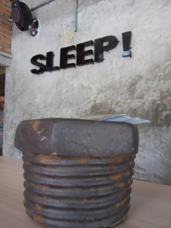 Sleep Guesthouse Τσιάνγκ Μάι Εξωτερικό φωτογραφία