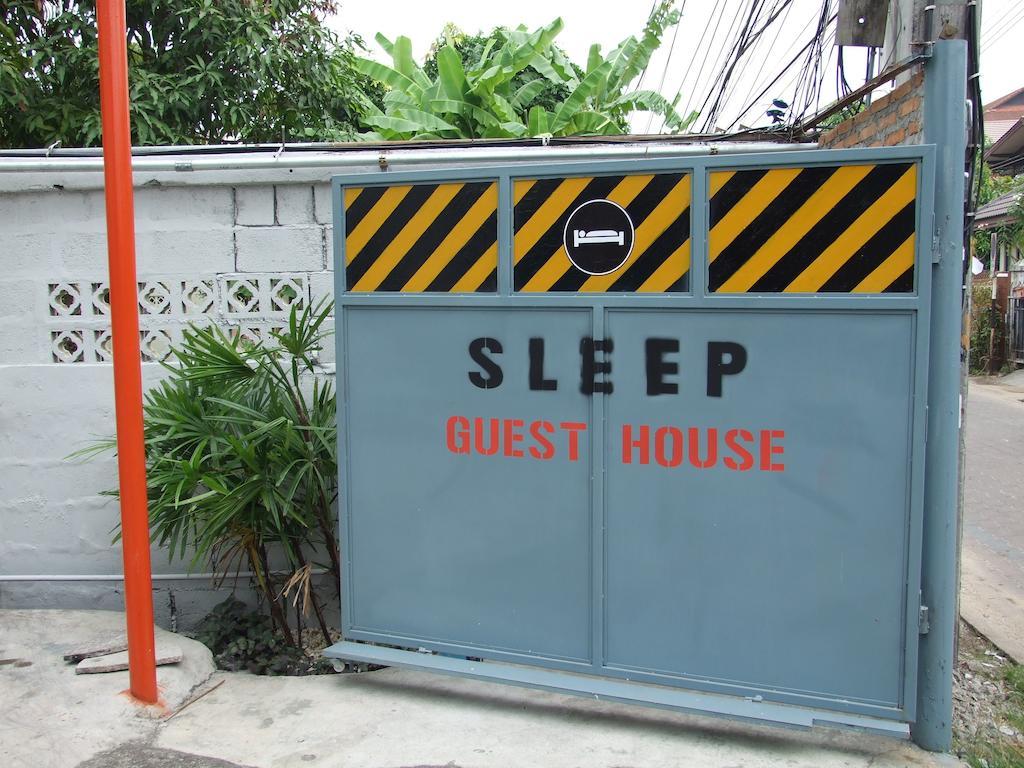 Sleep Guesthouse Τσιάνγκ Μάι Εξωτερικό φωτογραφία