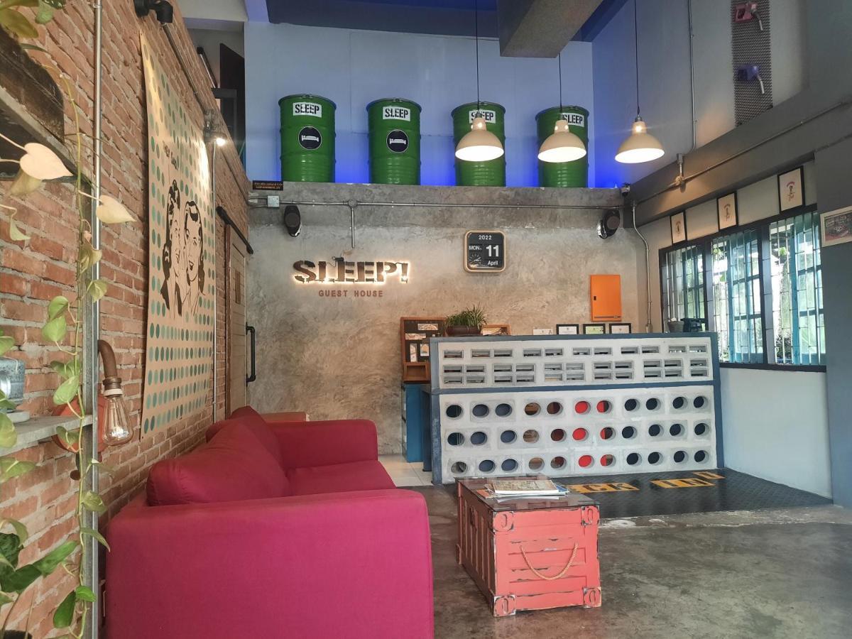 Sleep Guesthouse Τσιάνγκ Μάι Εξωτερικό φωτογραφία