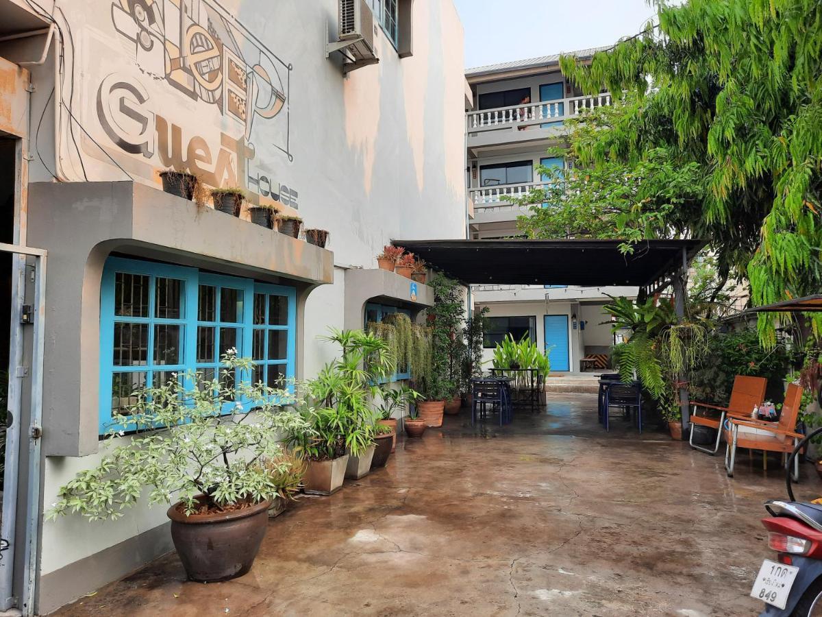 Sleep Guesthouse Τσιάνγκ Μάι Εξωτερικό φωτογραφία