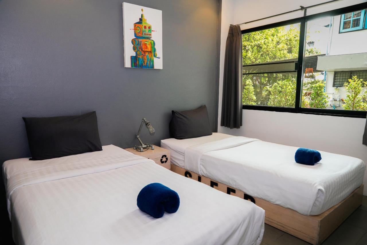 Sleep Guesthouse Τσιάνγκ Μάι Εξωτερικό φωτογραφία