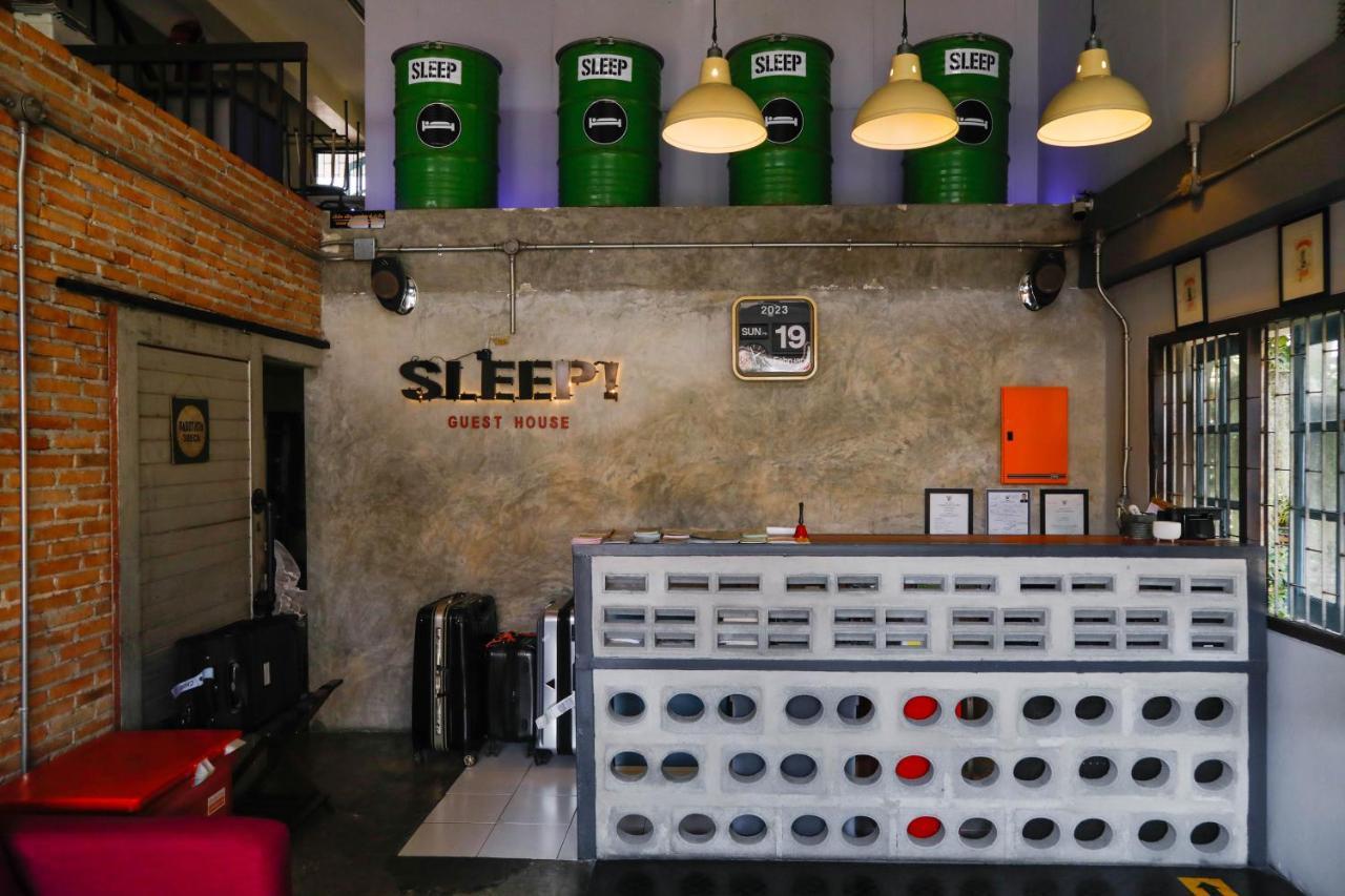 Sleep Guesthouse Τσιάνγκ Μάι Εξωτερικό φωτογραφία