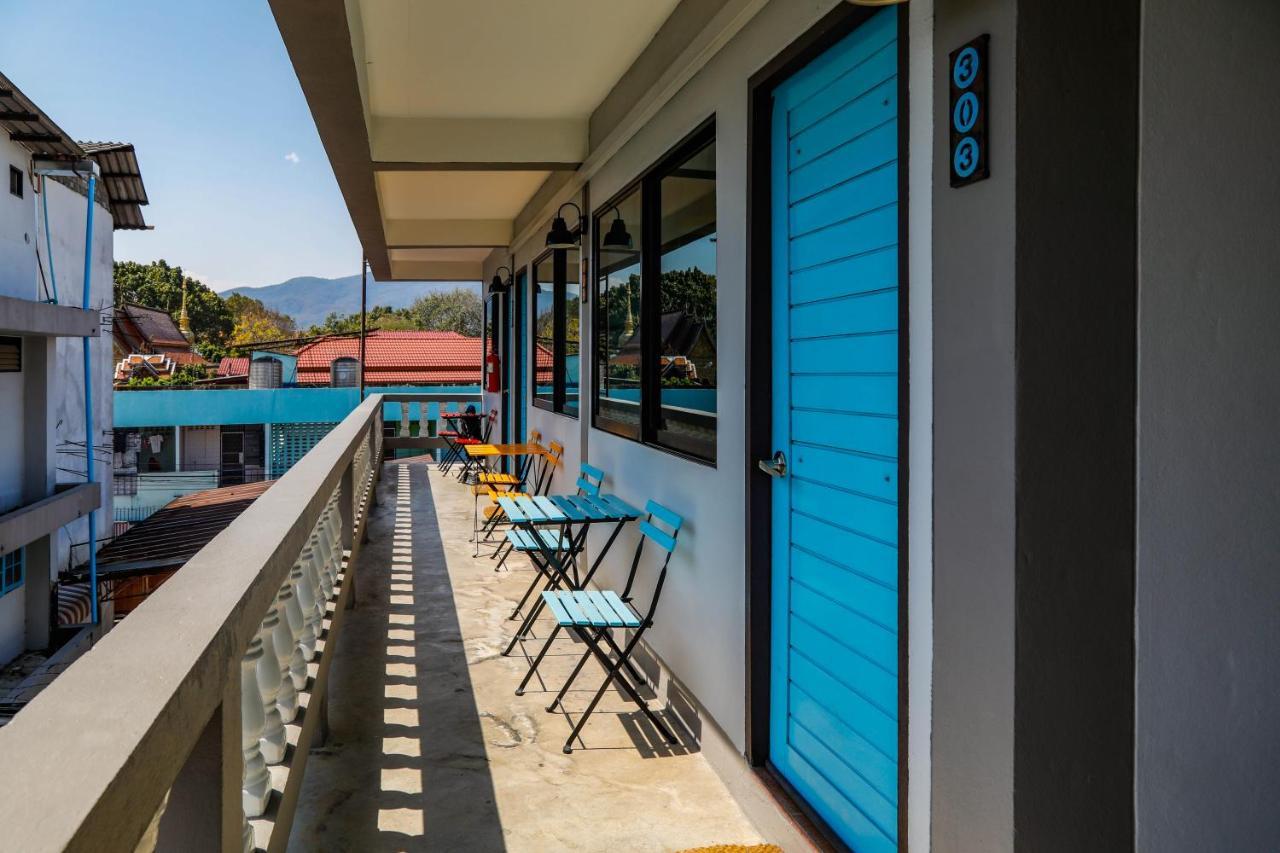 Sleep Guesthouse Τσιάνγκ Μάι Εξωτερικό φωτογραφία