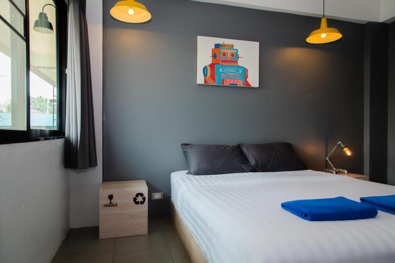Sleep Guesthouse Τσιάνγκ Μάι Εξωτερικό φωτογραφία