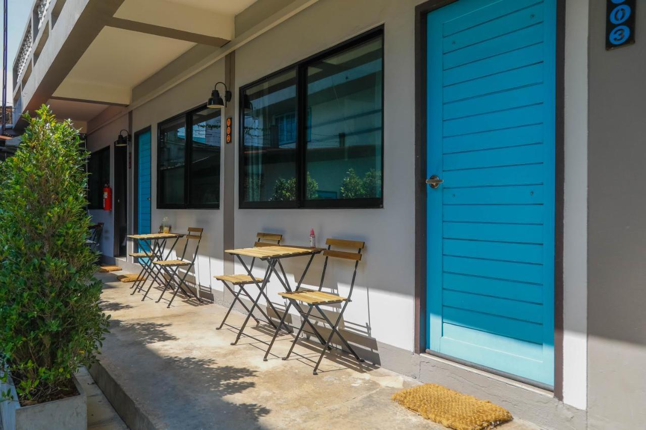 Sleep Guesthouse Τσιάνγκ Μάι Εξωτερικό φωτογραφία