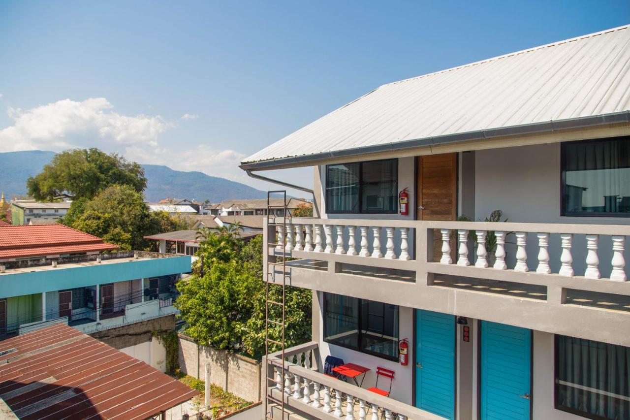 Sleep Guesthouse Τσιάνγκ Μάι Εξωτερικό φωτογραφία
